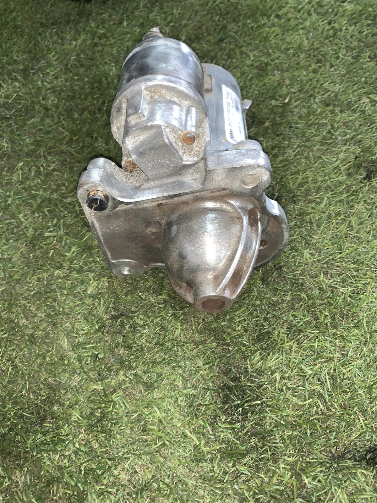 8V21-11000-AE MOTORINO D' AVVIAMENTO FORD Fiesta 6° Serie 1400 Diesel