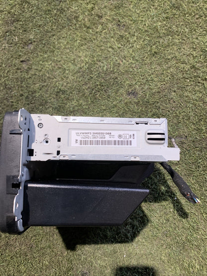 Autoradio Volkswagen Polo 6R 2009 5M0035156B