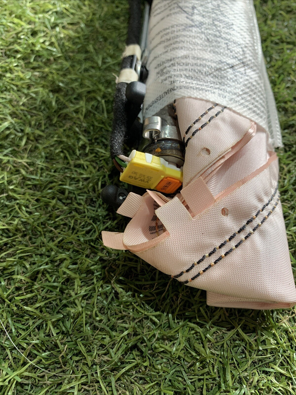 5G0880241B AIRBAG SEDILE SINISTRO SX  VOLKSWAGEN GOLF VII 7 2012 