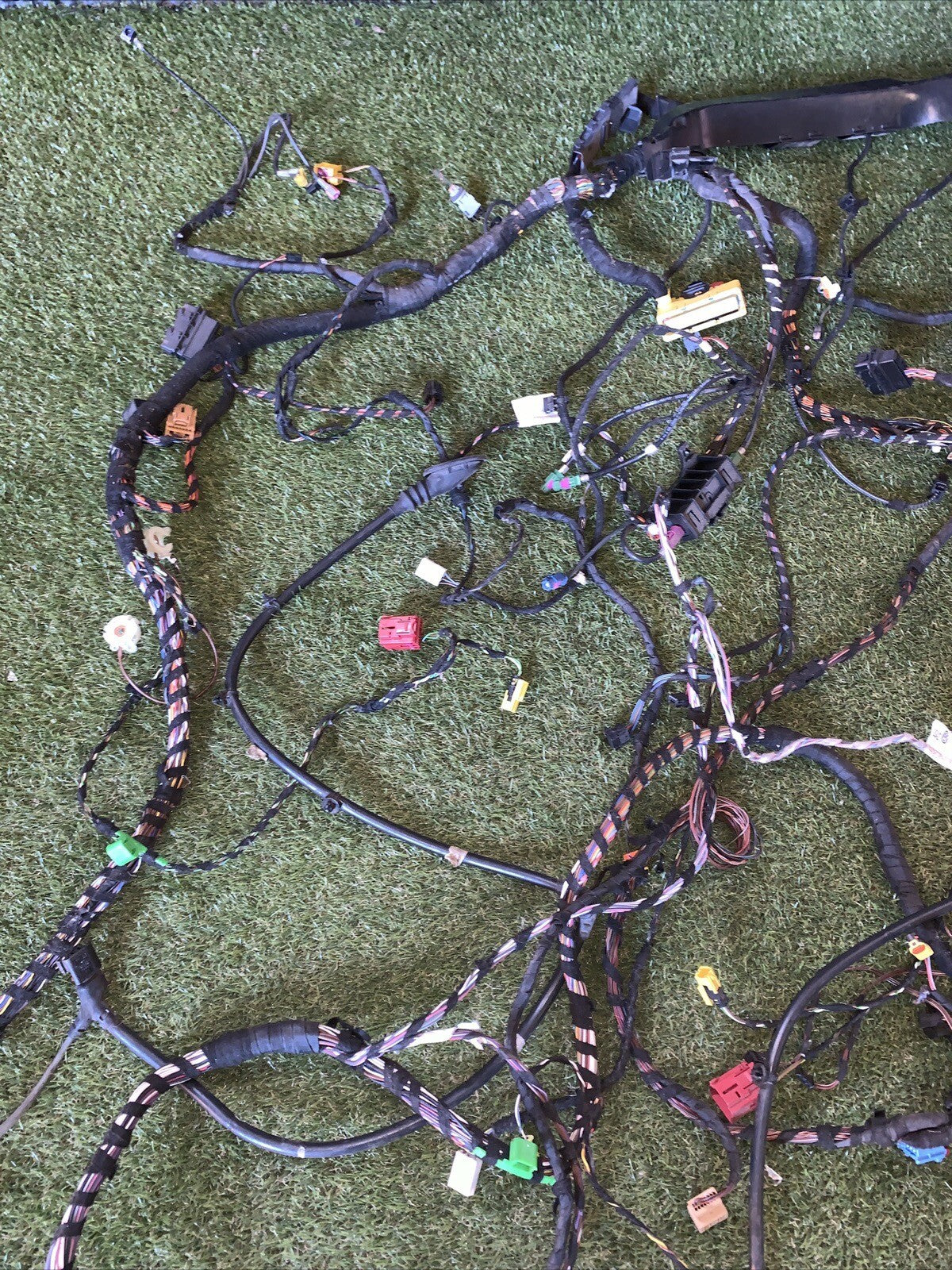 CAVO CAVI CABLAGGIO INTERNO ABITACOLO VW T-Roc 2.0 TDI 150 CV 2GA927902D