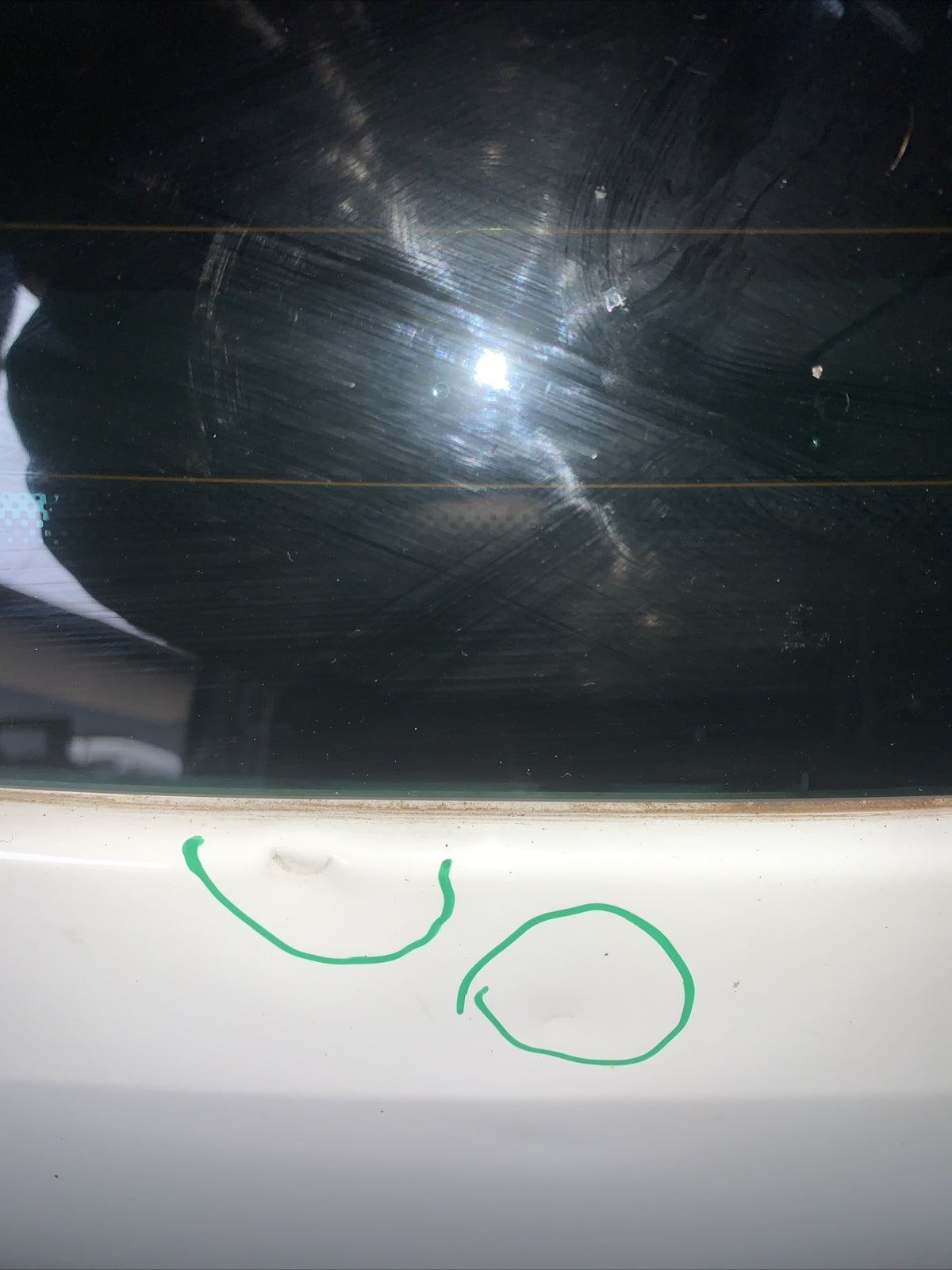 6R6827025D PORTELLONE COFANO BAULE POSTERIORE VOLKSWAGEN POLO