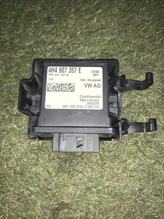 Centralina Audi A6 A7 A8 luce di curva e regolazione larghezza luci 4H4907357E