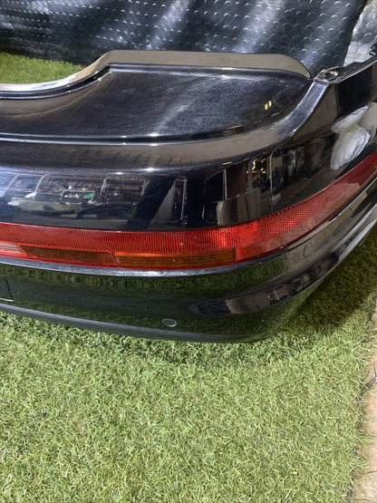 Paraurti Posteriore Audi Q7 2016 S Line Con Sensori Di Parcheggio