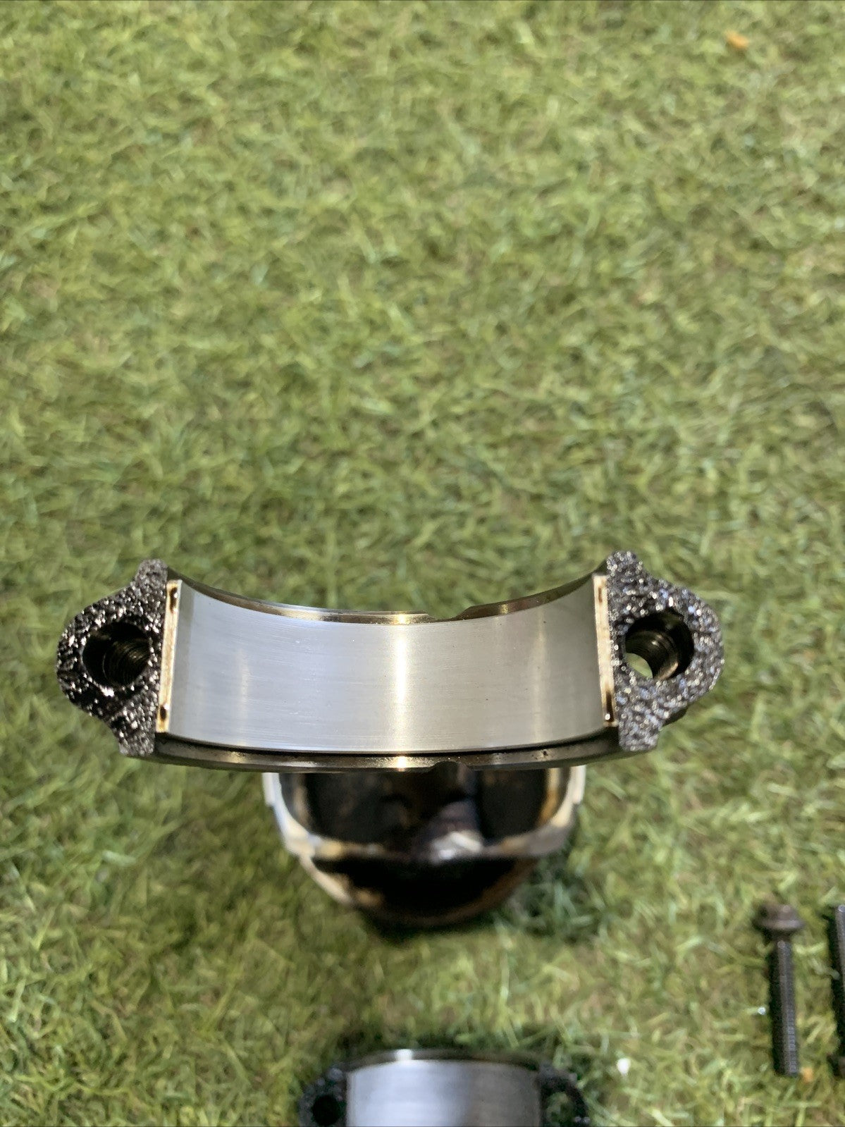 Pistone Motore Peugeot 208 1.2 Benzina HM01 1608059980 (1)