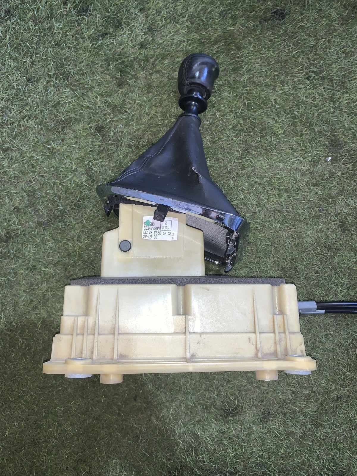 Leva Lacci Cambio Fiat Bravo 1.6 6 Marce 553499500