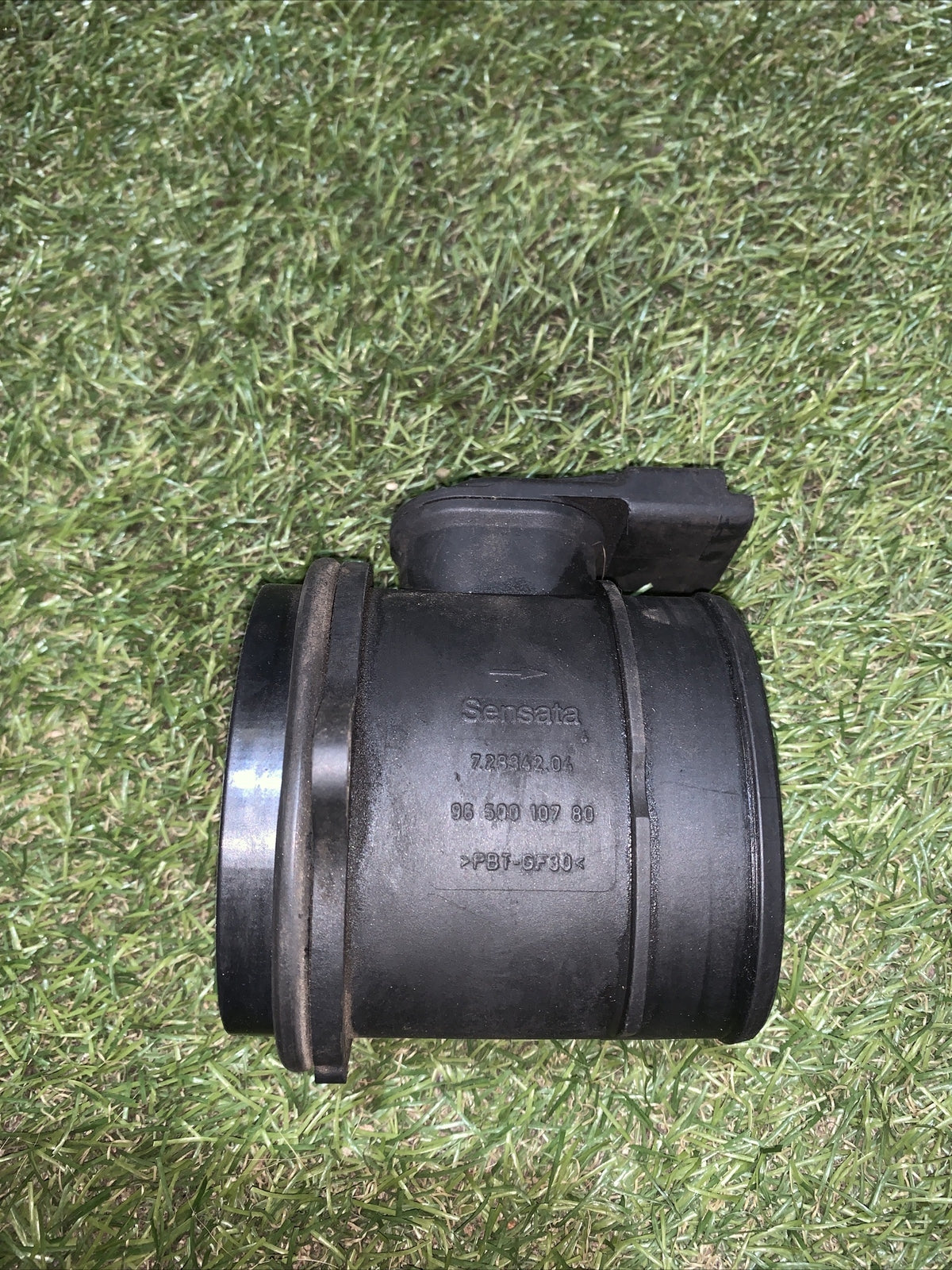 9650010780 FLUSSOMETRO DEBIMETRO CITROEN C4 PICASSO PEUGEOT 207