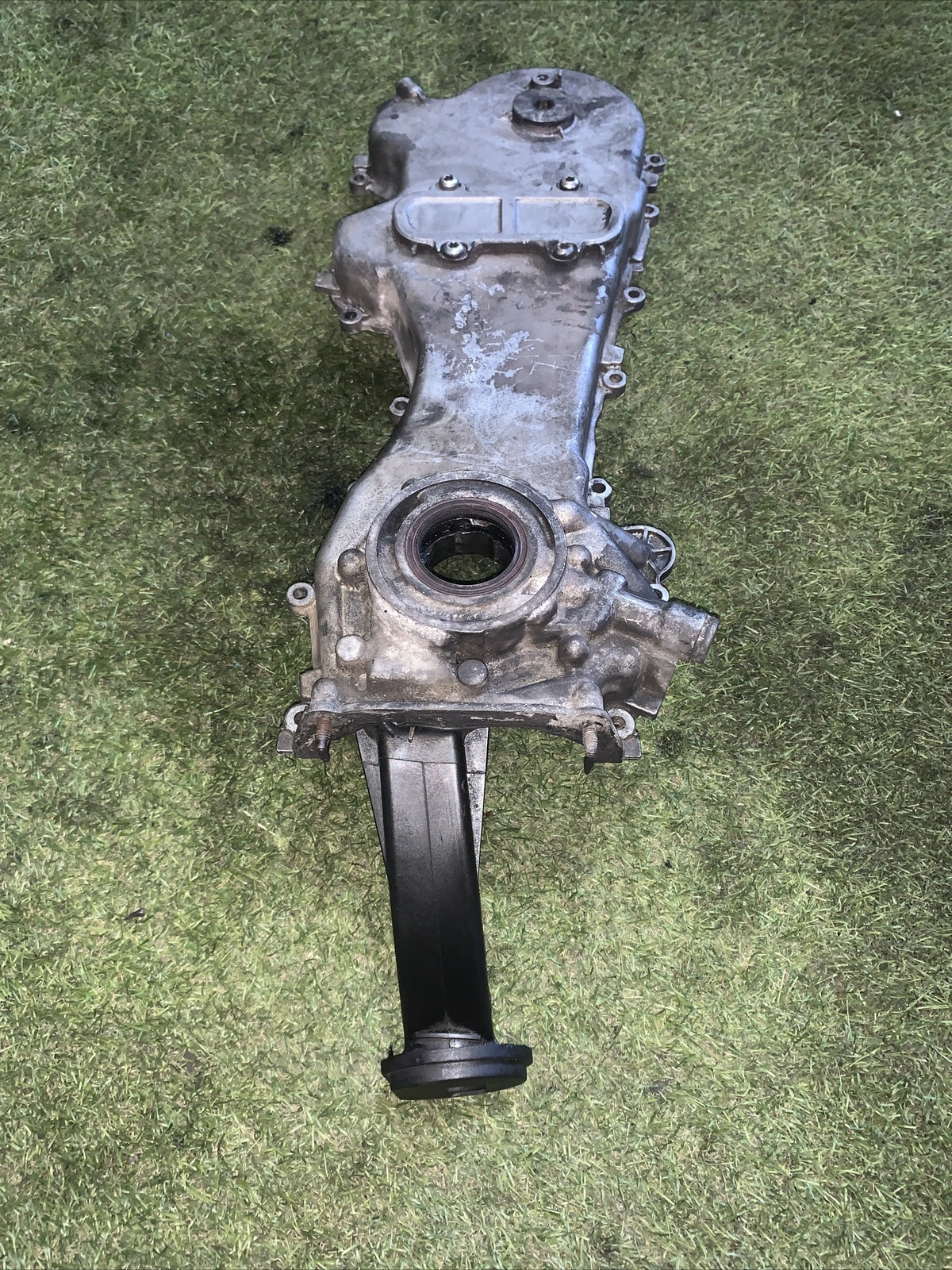 POMPA OLIO FIAT GRANDE PUNTO 1.3 95CV., CODICE : 55185375