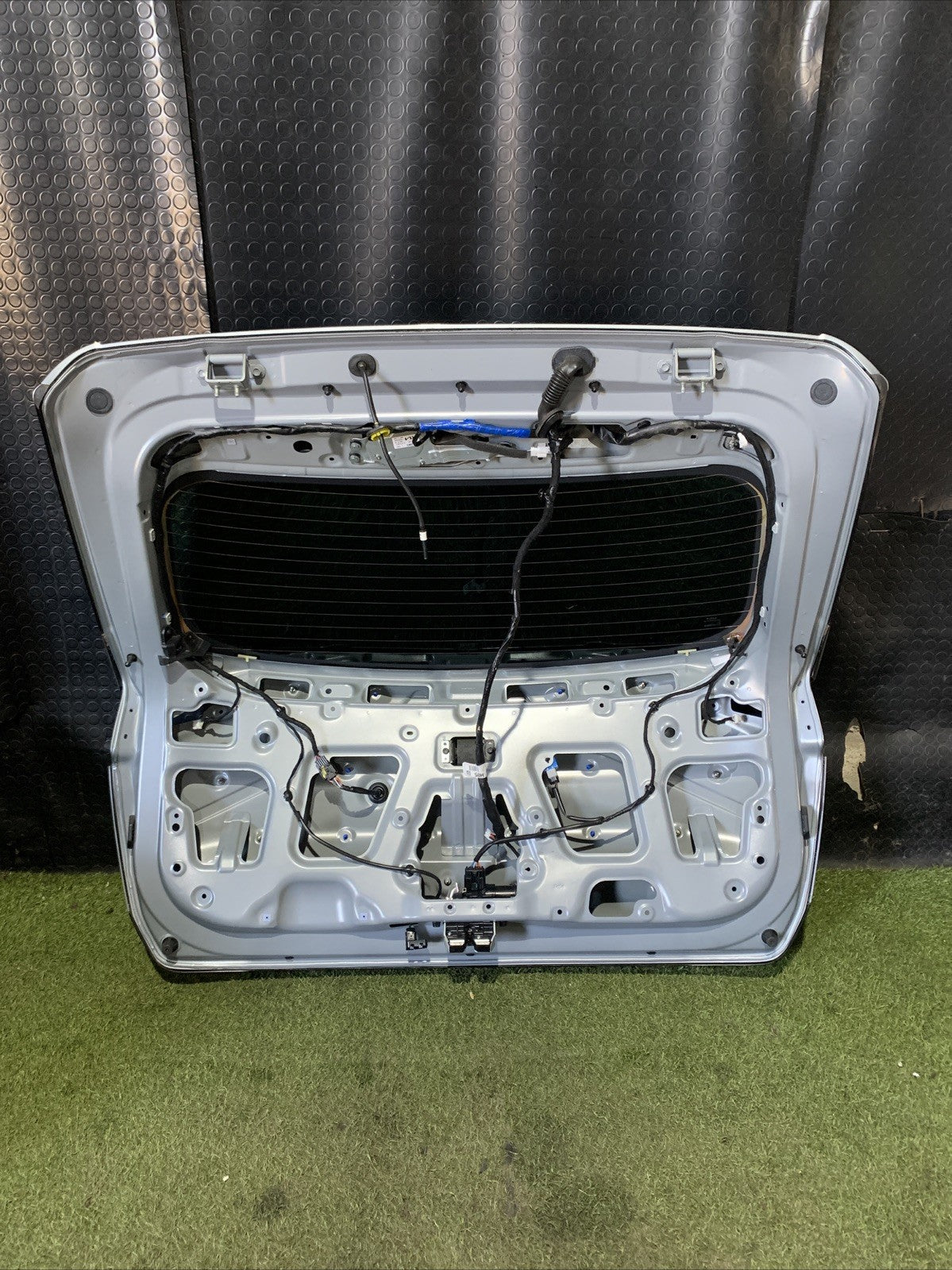 Cofano Baule Con Telecamera Posteriore Kia Sportage 2023 GT Line