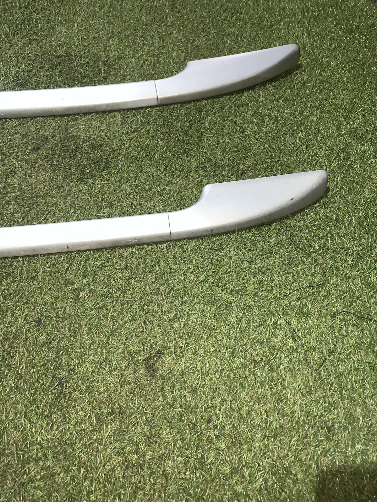 BARRE LONGITUDINALI TETTO FIAT Sedici 1° Serie (0609) 372333