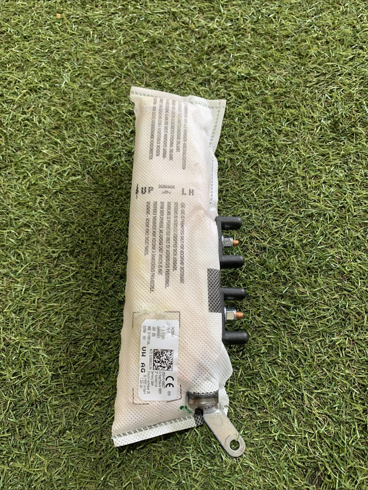 AIRBAG SEDILE SINISTRO VOLKSWAGEN T-Roc Serie 2GA880241D (17 )