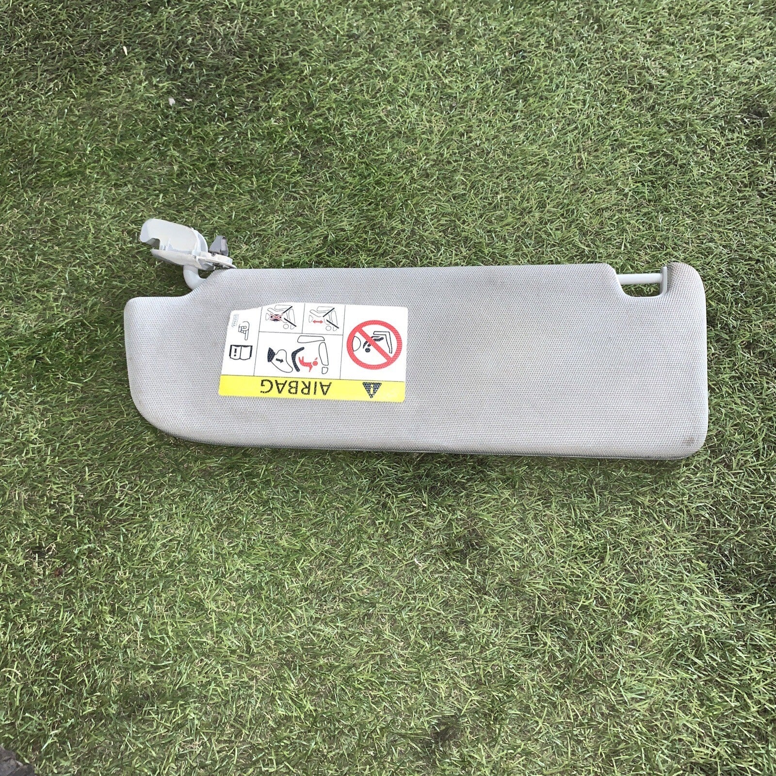 4G0857552 ALETTA PARASOLE LATO DESTRO PASSEGGERO AUDI A6