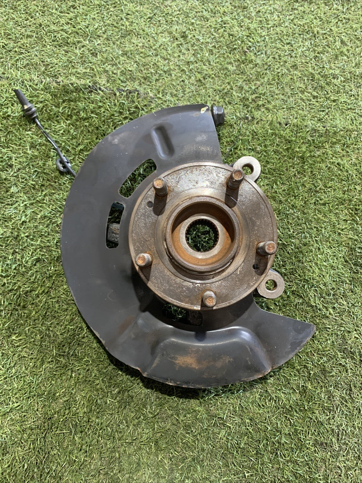 MOZZO MONTANTE FUSELLO ANTERIORE DESTRA HYUNDAI TUCSON (TL TLE) 1.6 CRDI