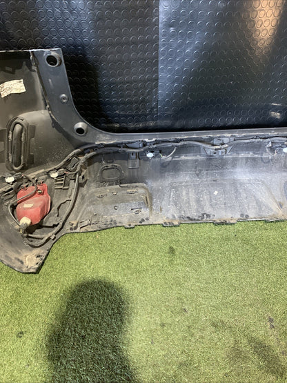 Paraurti Posteriore Con Sensori Di Parcheggio Citroen C5 Aircross