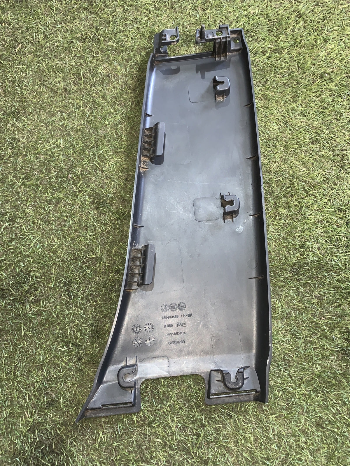 MODANATURA INT MONTANTE SX FIAT PANDA 3 (312_319) (2)