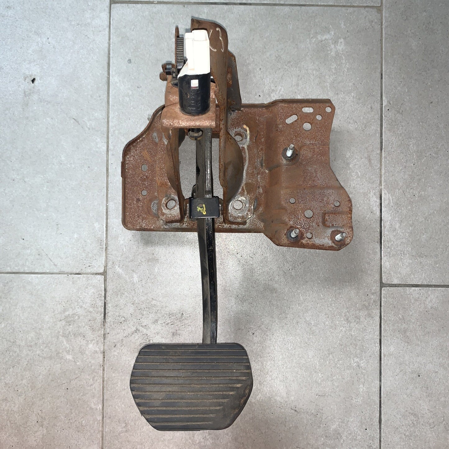 Pedale Freno Citroen C3 2005