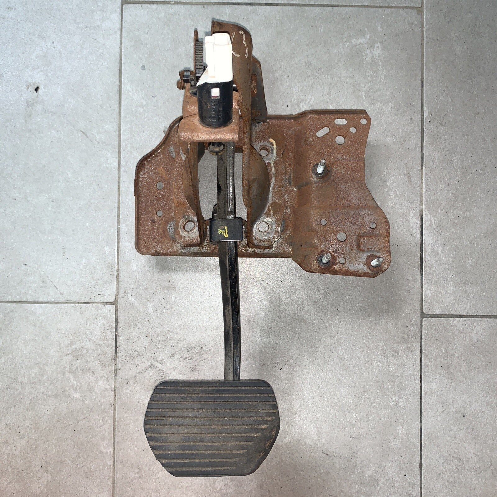 Pedale Freno Citroen C3 2005