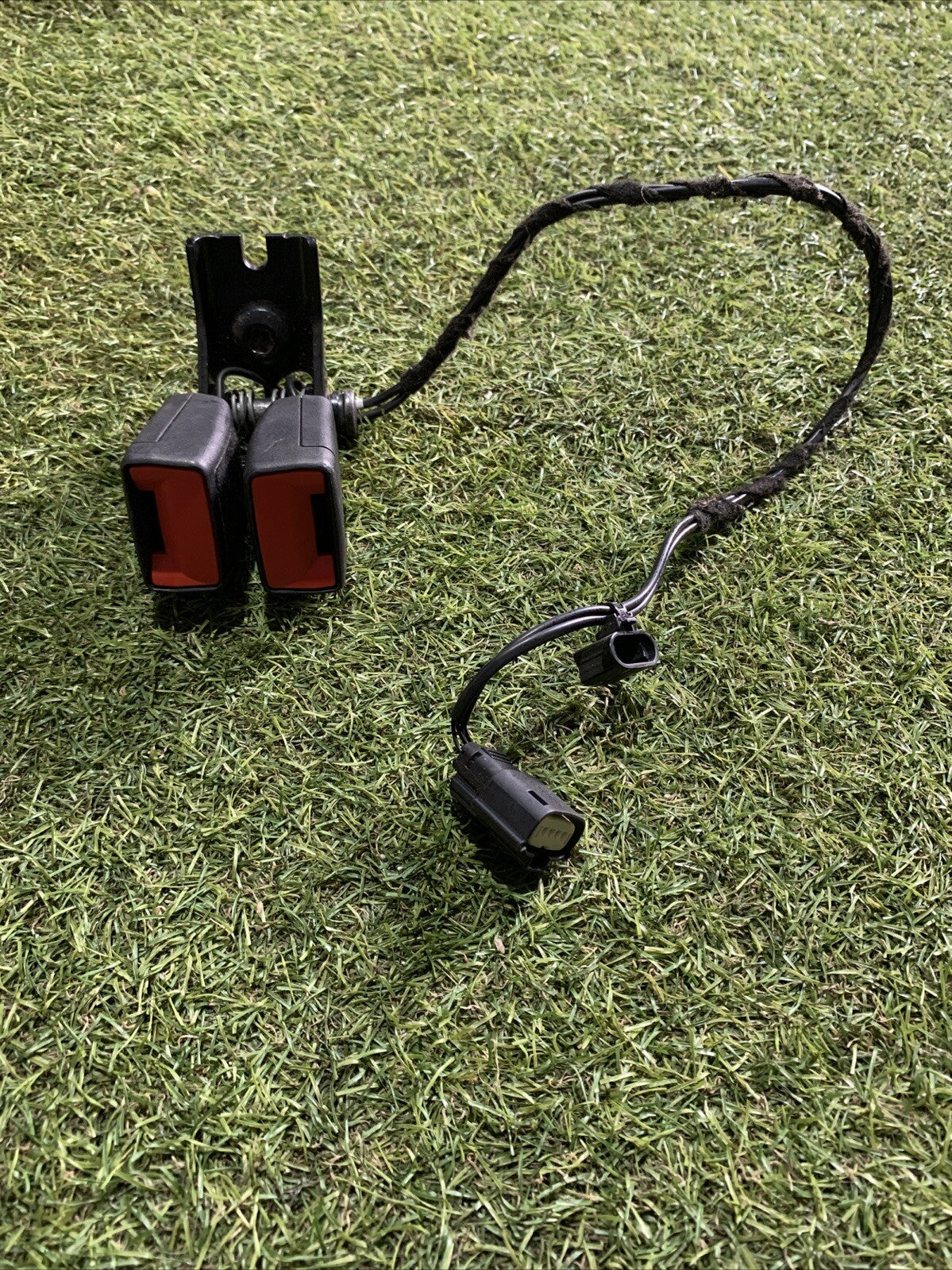 Aggancio Cinture Posteriori Ford Fiesta 2019 H1BB-A613K21-AD