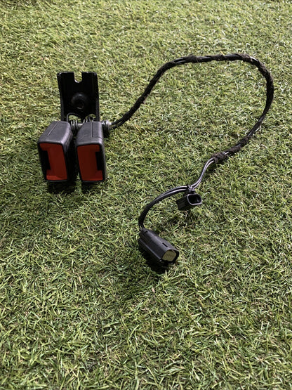 Aggancio Cinture Posteriori Ford Fiesta 2019 H1BB-A613K21-AD