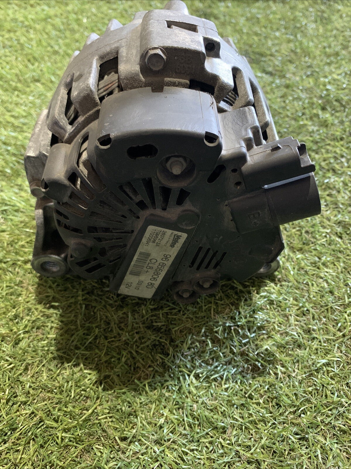 Alternatore Peugeot 207 1.4 Diesel 9665580680