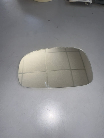 VETRO VETRINO ADESIVO SPECCHIETTO RETROVISORE DESTRO PEUGEOT 306