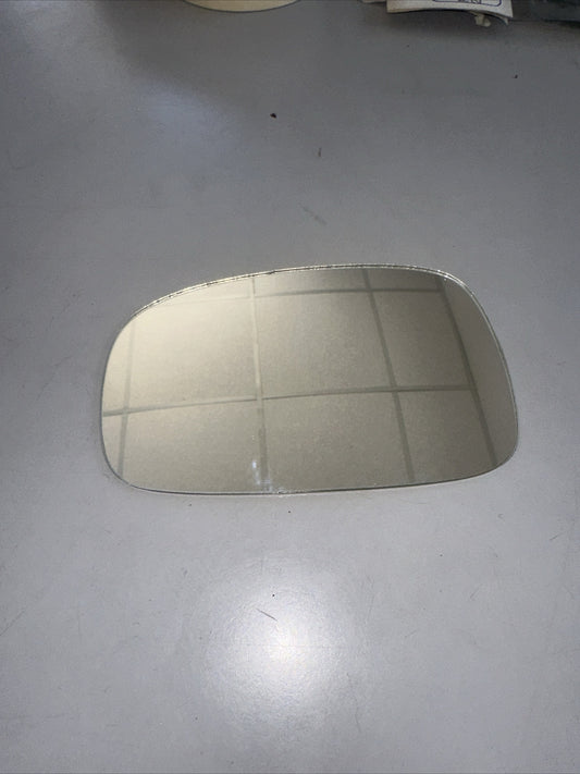 VETRO VETRINO ADESIVO SPECCHIETTO RETROVISORE DESTRO PEUGEOT 306