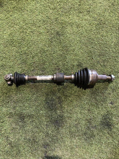 SEMIASSE ANTERIORE SINISTRO RENAULT Captur Serie 391016363R (13 ) 1.5 DIESEL