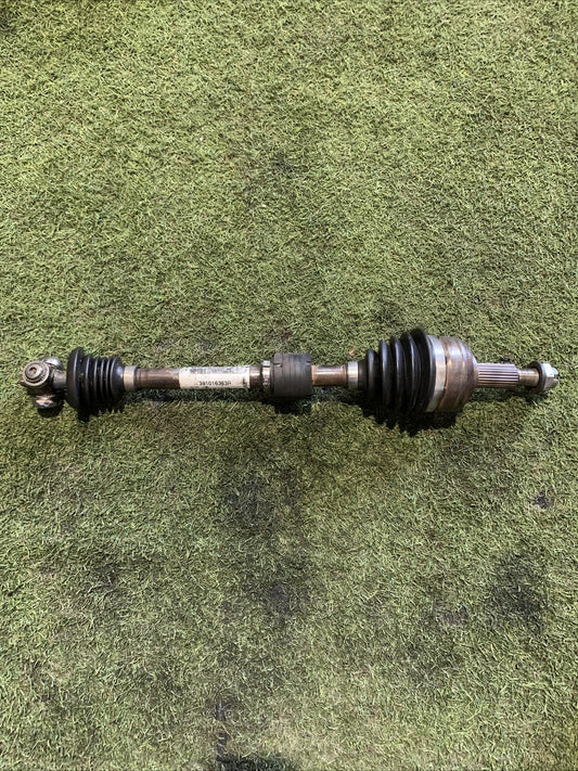 SEMIASSE ANTERIORE SINISTRO RENAULT Captur Serie 391016363R (13 ) 1.5 DIESEL