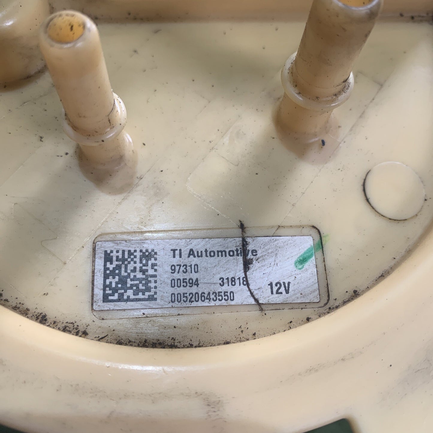 POMPA CARBURANTE FIAT 500X 1.3 MJT 00520643550 (3)