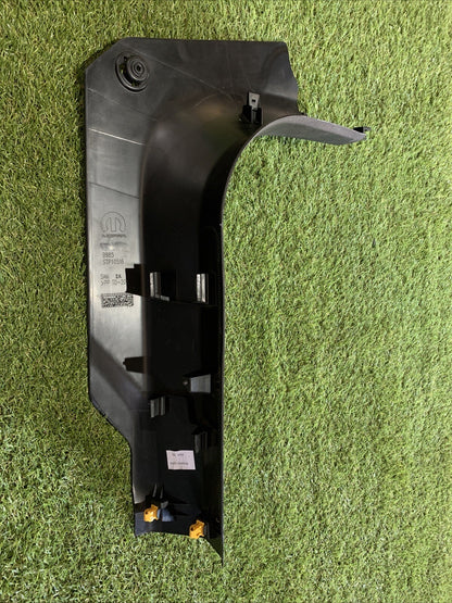 MODANATURA RIVESTIMENTO BATTITACCO ANTERIORE SINISTRO FIAT 500X 2022 735680406(2