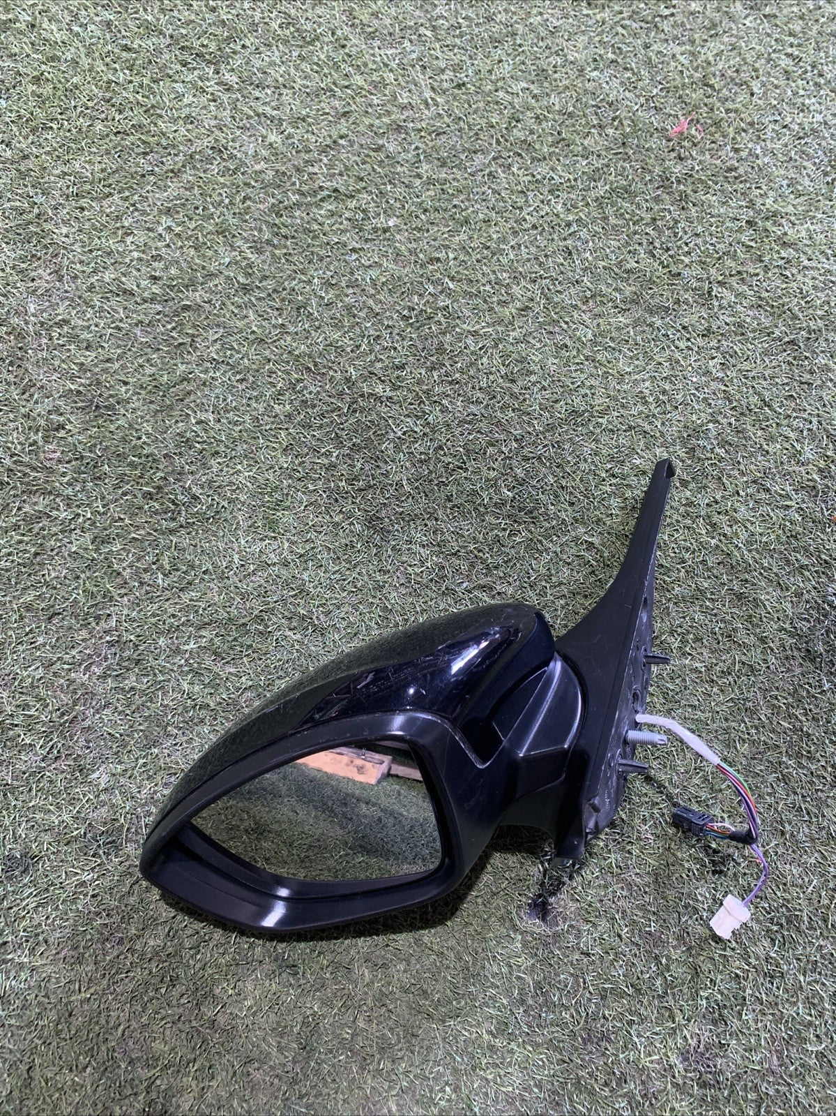 SPECCHIO SPECCHIETTO RETROVISORE SINISTRO SX CITROEN C3 2016/22 6+2 PIN