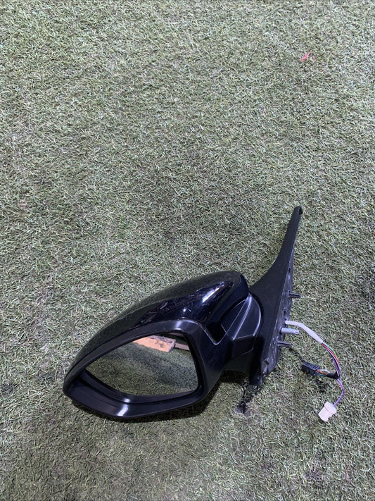 SPECCHIO SPECCHIETTO RETROVISORE SINISTRO SX CITROEN C3 2016/22 6+2 PIN