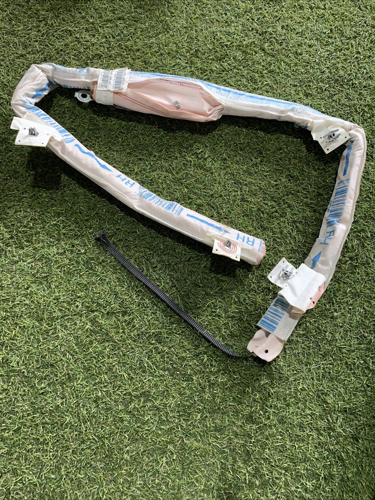 AIRBAG TENDINA ANTERIORE DESTRA DX CITROEN C3 2018 (981185798)