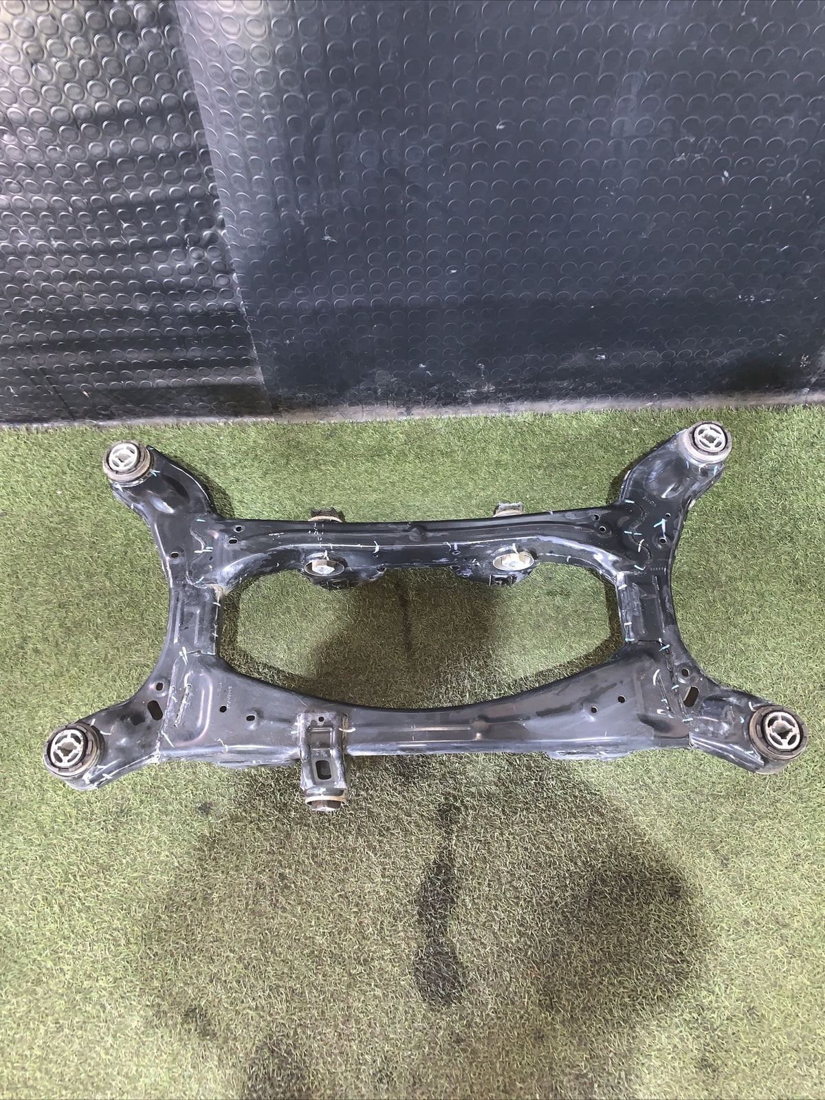 Ponte Assale Posteriore Jeep Compass 2.0