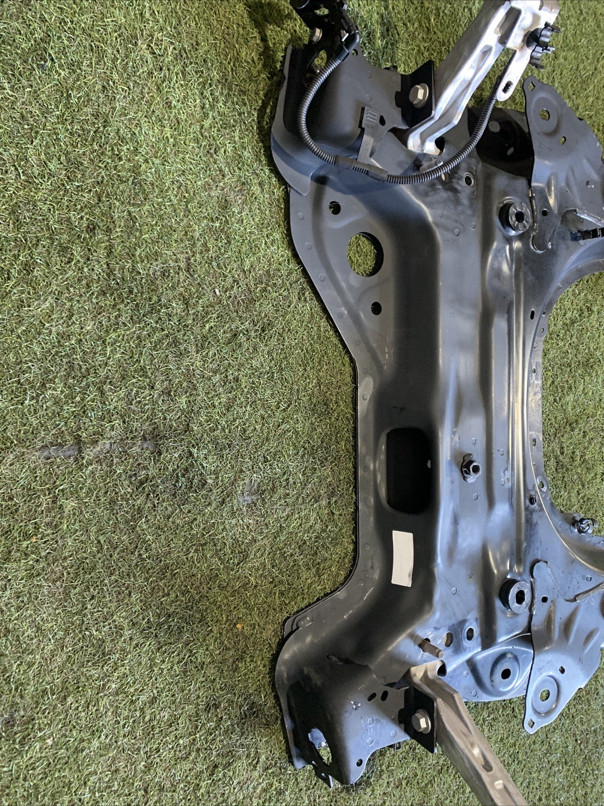 Culla Motore Peugeot 3008 2020 1.5 Diesel 9808812580 (3)