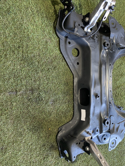 Culla Motore Peugeot 3008 2020 1.5 Diesel 9808812580 (3)