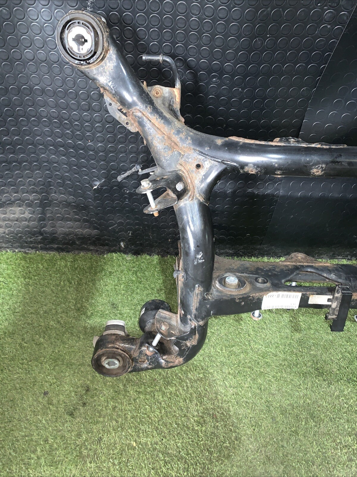 Ponte Assale Posteriore Audi Q7 2016 3.0 Diesel 4M0500025