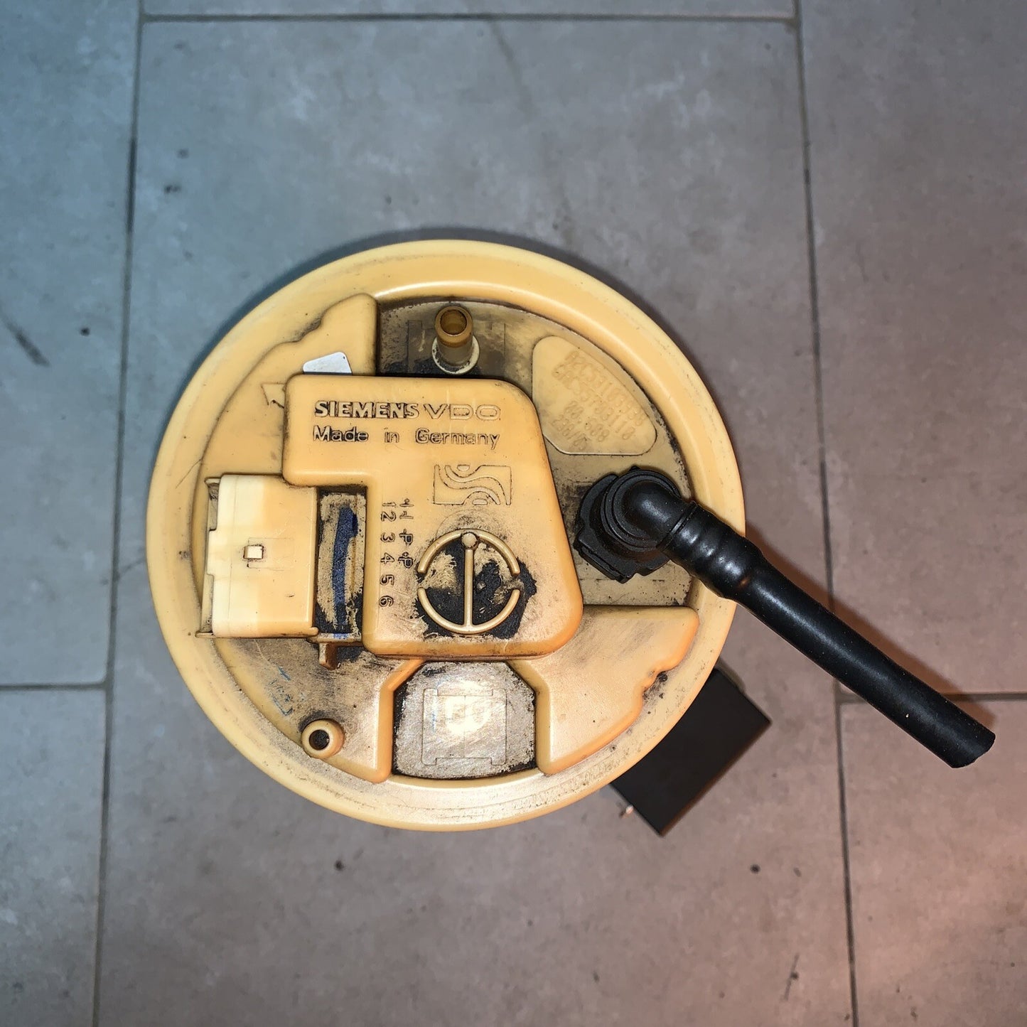 Pompa carburante FIAT GRANDE PUNTO 55703110