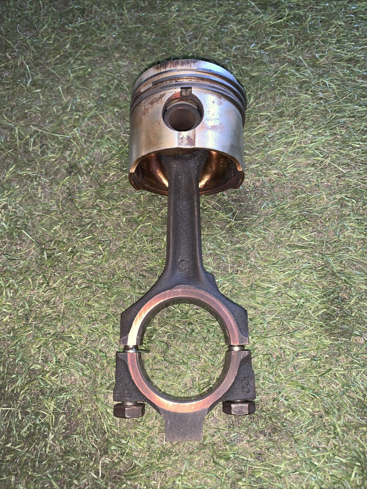 Pistone Con Biella Fiat Panda 1 Serie 900 Benzina (3)