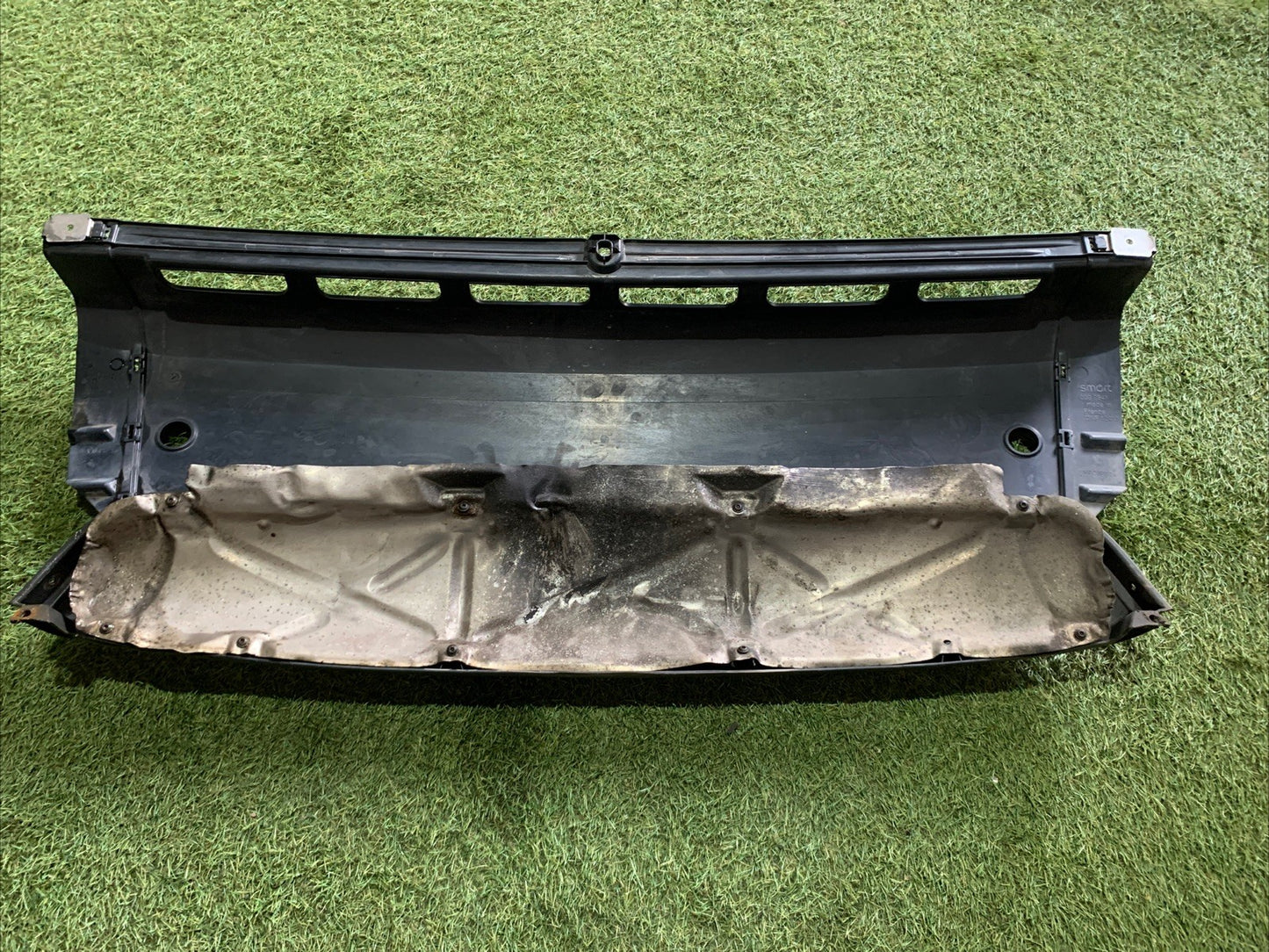 Paraurti Posteriore Smart 450 2006 Cabrio