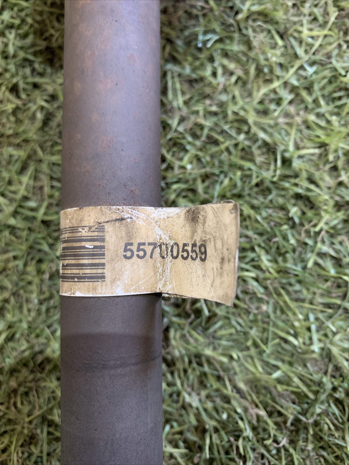 55700559 SEMIASSE SEMIALBERO ANTERIORE DESTRO FIAT GRANDE PUNTO 1.4 B 2008