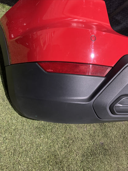 PARAURTI POSTERIORE CON SENSORI DI PARCHEGGIO SEAT ARONA 2024
