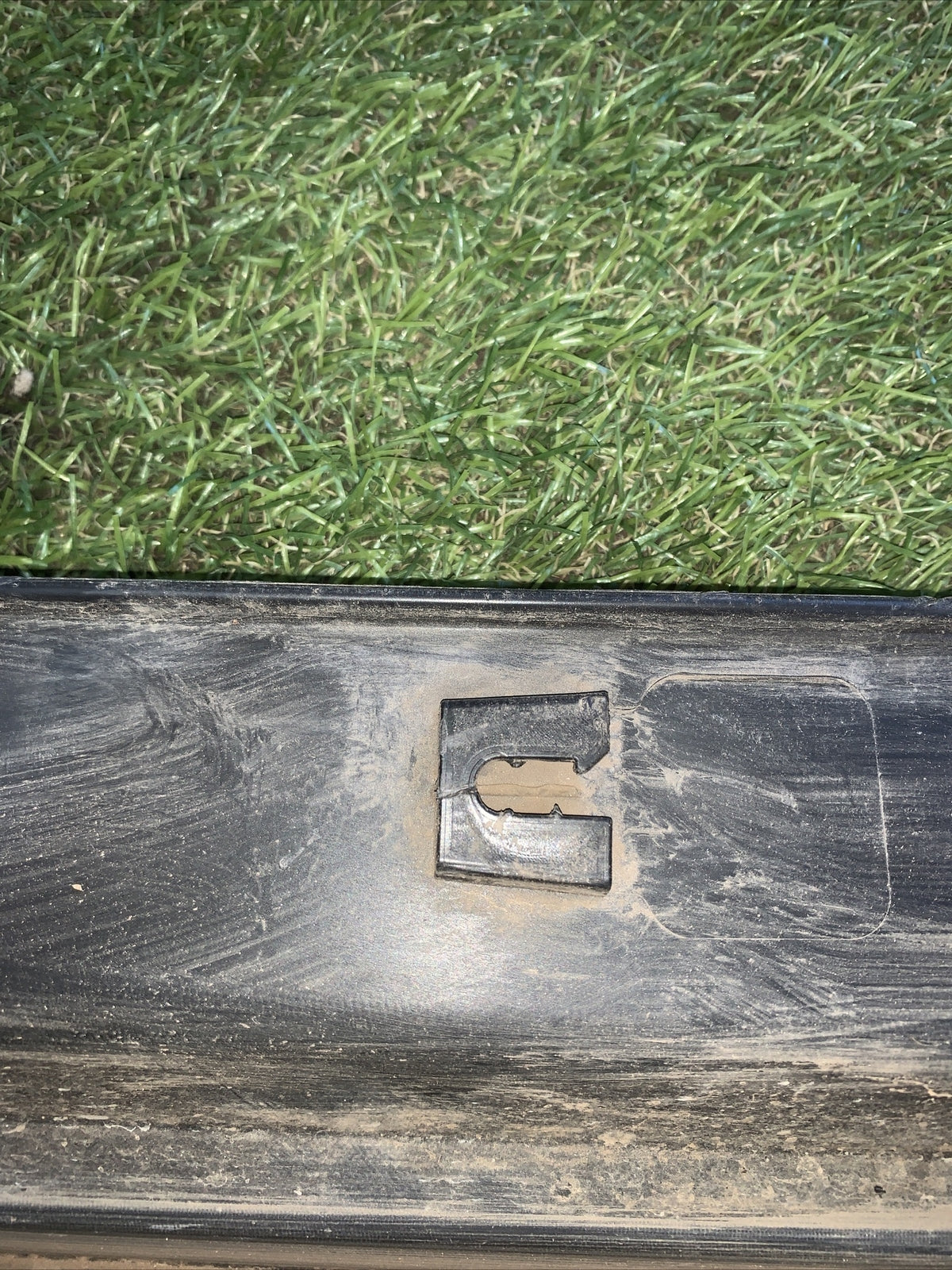 MINIGONNA LATO SINISTRO SX FIAT 500X 735572236 TENUTE ROTTE