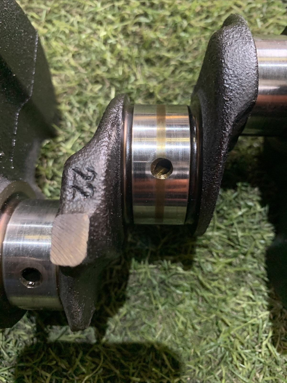 Albero Motore Fiat Panda 1 Serie 1.0 Fire 5972264