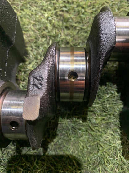 Albero Motore Fiat Panda 1 Serie 1.0 Fire 5972264