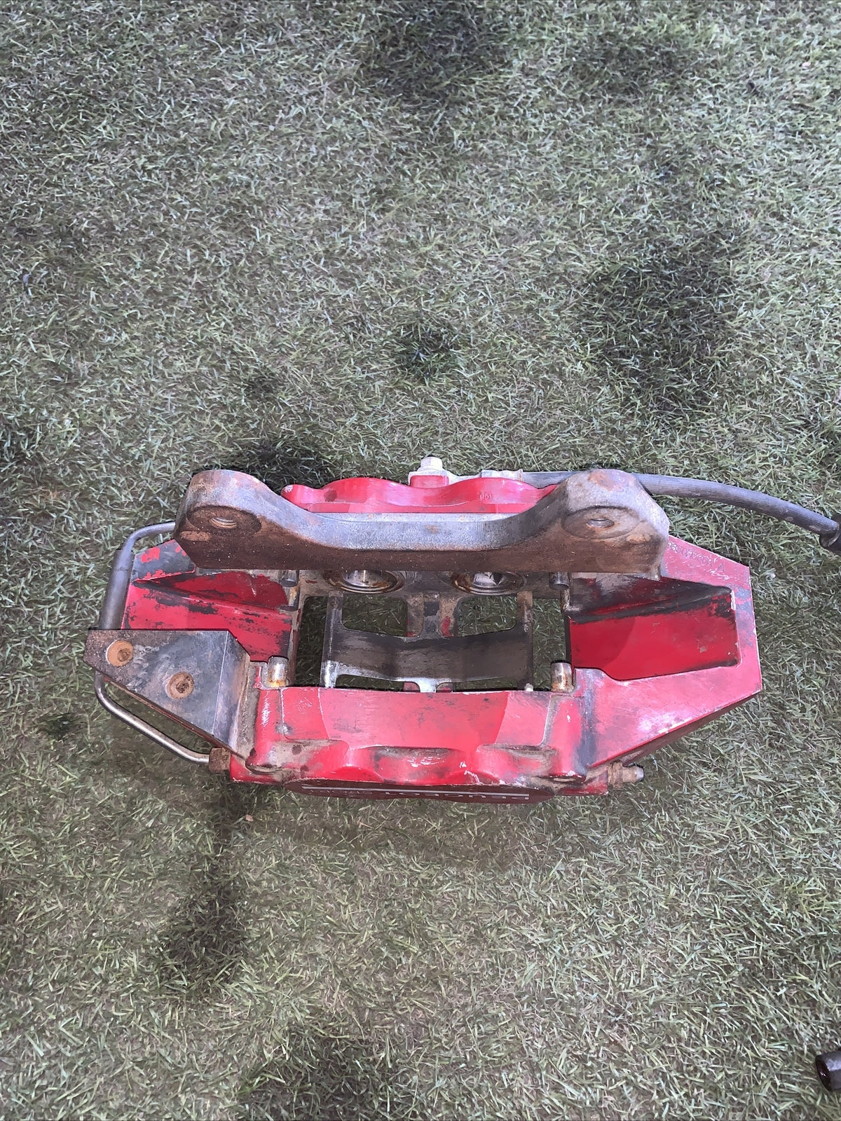 Pinza Freno Anteriore Destra Peugeot 308-508 GTI 1617307980