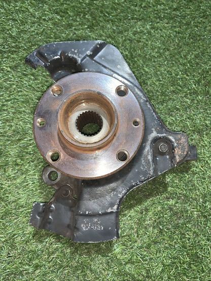 MOZZO MONTANTE FUSELLO ANTERIORE SINISTRO PEUGEOT BIPPER / CITROEN NEMO 1.4 HDI 