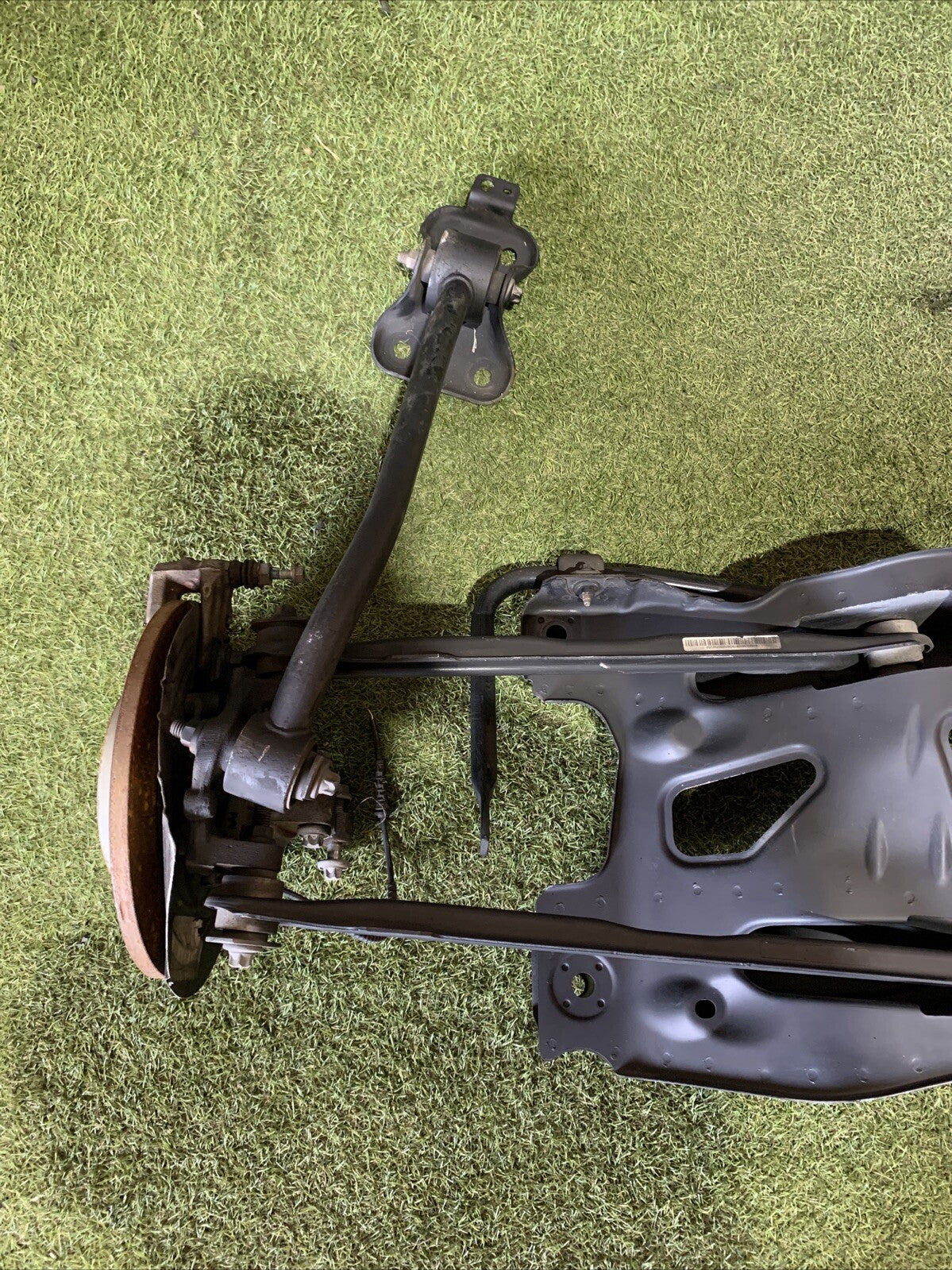 Ponte assale posteriore fiat 500x 1.3 multijet 2020 00520885860 (2)