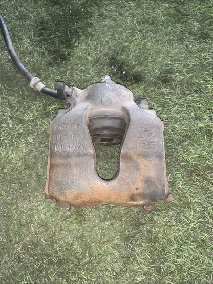 93173240 PINZA FRENO ANTERIORE DESTRA OPEL ASTRA 1.7 D 2004