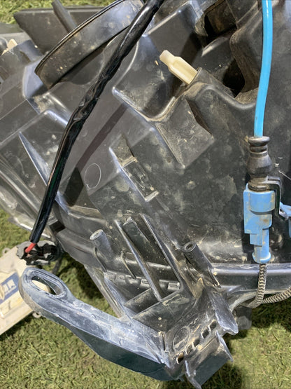 Faro Fanale Anteriore Sinistro Peugeot 208 2017 9810805780