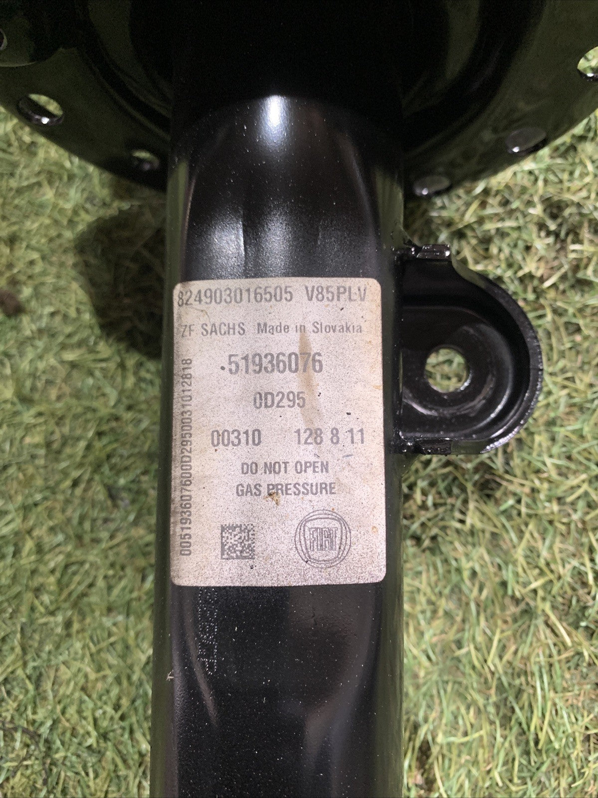Ammortizzatore Anteriore Sinistro Fiat 500L 2018 51936076